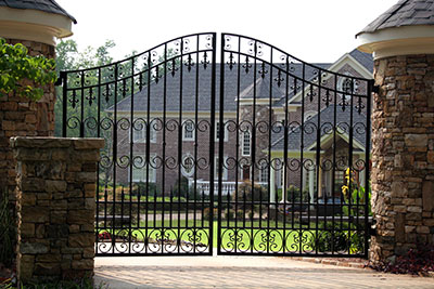 Gate Repair Services in California