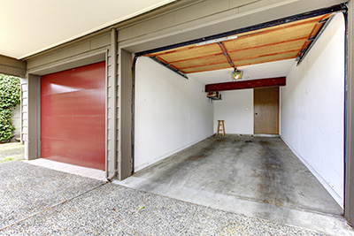 Overhead Garage Door