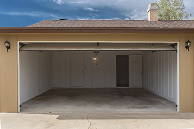 Overhead Garage Door